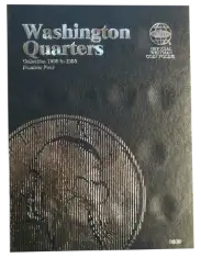 Washington Quarter No. 4, 1988-1998