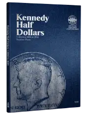 Kennedy Half Dollar No. 3 Folder, 2004-2021