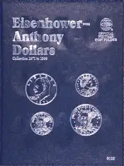 Eisenhower/Anthony Dollar Folder