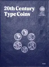 20th Century Type Folder