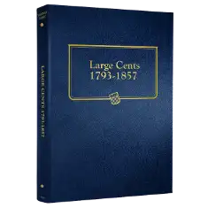 Large Cent Album 1793-1857
