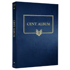 Cent Album - Blank