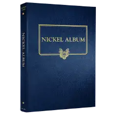 Nickel Album - Blank