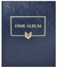 Dime Album - Blank