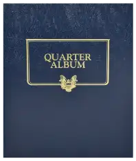 Quarter Album - Blank