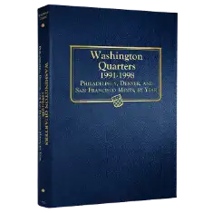 Washington Quarter Album 1991-1998