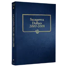 Sacagawea Dollar Album 2000-2008