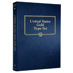 U.S. Gold Type Set Album