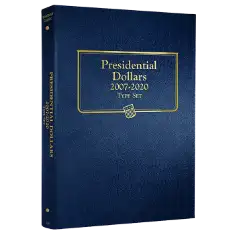 Presidential Dollar Album (1 Slot Per MM)