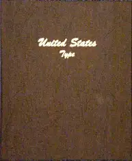 US Type (Major Coins from 1800)