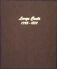 Large Cents (1793 - 1857)