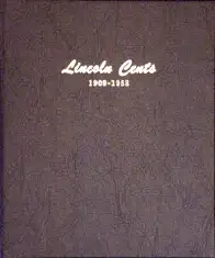 Lincoln Cents (1909 - 1958)