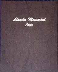 Lincoln Memorial Cents (1959 - 2009)