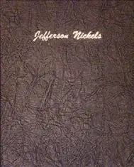 Jefferson Nickels (1938 - 2005)