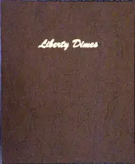 Liberty Dimes (1892 - 1916)