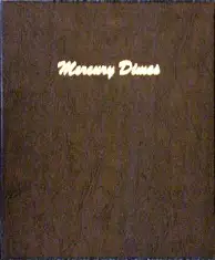 Mercury Dimes (1916 - 1945)
