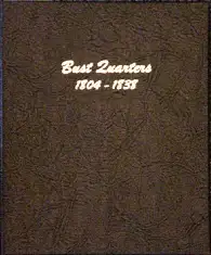 Bust Quarters 1804-1838