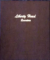 Liberty Head Quarters 1892-1916