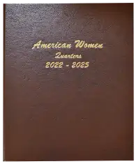 American Women Quarters, P & D