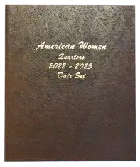 American Women Quarters Date Set