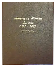 American Women Quarters P,D, S with Silver Proof