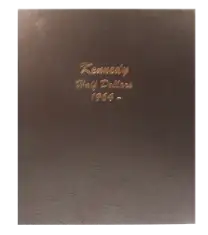 Kennedy Half Dollars 1964 to Date
