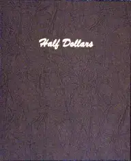 Half Dollars plain 80 ports