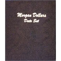 Morgan Dollars Date Set 1878-1921