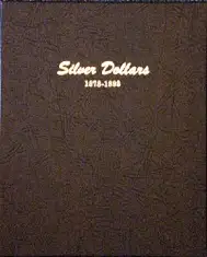 Silver Dollar 1878-1893