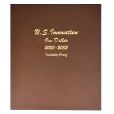 US Innovation Dollars 2025-2032 with S Proofs