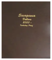 Sacagawea Dollars with Proof