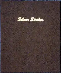 Silver Strikes, Plain 5 pages, 45 ports