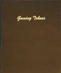 Gaming Token - 9 pages vinyl, 12 2x2 pockets
