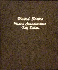 Modern Commemorative - Half Dollar 1982 to Date