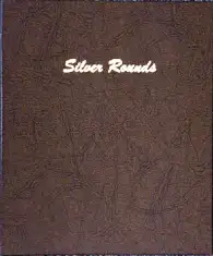 Silver Rounds 39 mm, 45 ports