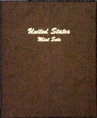 U.S. Mint Sets, Mint Sealed 5 Pages
