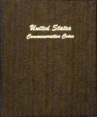 U.S. Commemorative Type 1893-1954