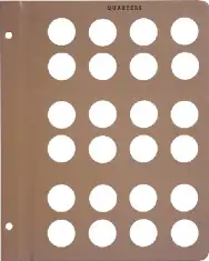 Extra Pages Quarter