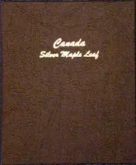 Canada Silver Maple Leaf