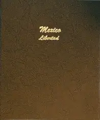 Mexico Libertads (1982 - 2029)