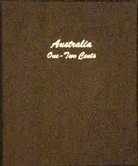 Australia 1c-2c decimal 1966-