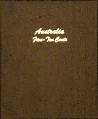 Australia 5c decimal 1966-