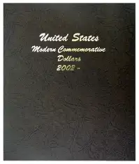 U.S. Modern Commemorative Dollars Vol 3 2002 -Date