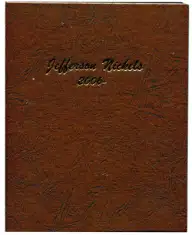 Jefferson Nickels (2006 - 2040)