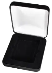 One Slab Display Box - Holds PCGS and NGC Certified Coin Slabs