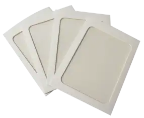 Enviro-Top Loading Trading Card Holder 3x4