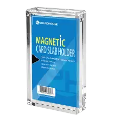Acrylic Graded Card Holder for PSA - Magnetic Lid - 1 Slab