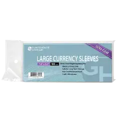 Guardhouse Shield Sleeve for Large Currency
