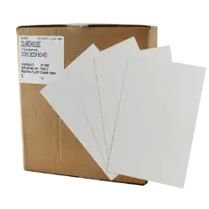 Current Comic Book Boards (6 3/4 x 10 1/2) Bulk 1000