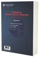 Treasury Comic Backing Boards (10 1/4 x 13 1/2) - 100 pack
